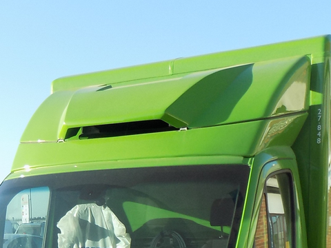 W 1040-951 Cab Air Deflector Base