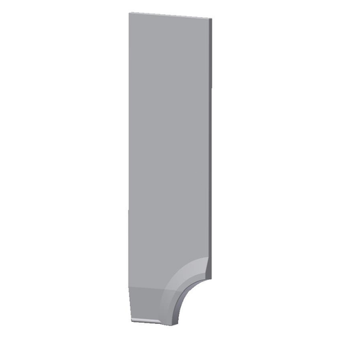 W 1045-1257 Waitrose Left Hand Side Door
