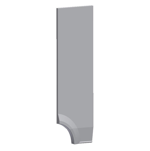 W 1045-1258 Waitrose Right Hand Side Door