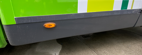 W 1045-1259 Nearside Front Side Skirt