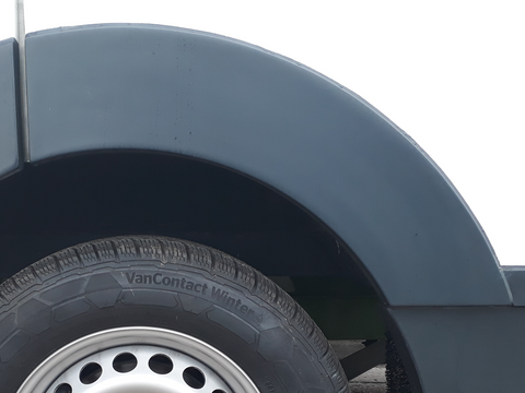 W 1045-1263 Nearside Wheel Arch Trim