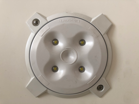 W 3511-011 PIR Interior Light