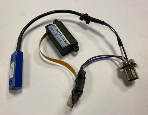 W 3530-100 Electrical Locking System