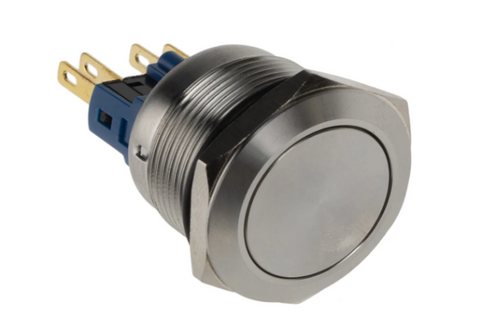 W 3550-222 Internal Light Switch - 22mm