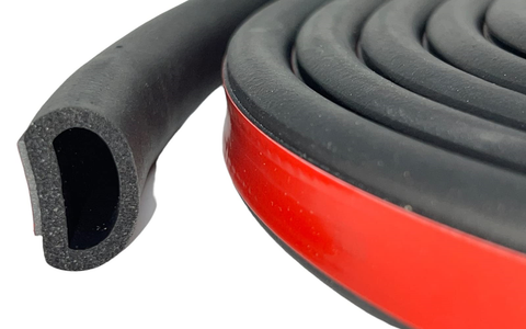 W 4040-020 Self Adhesive Sponge Seal