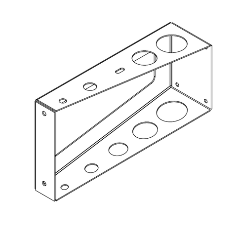 W Chassis Extensions