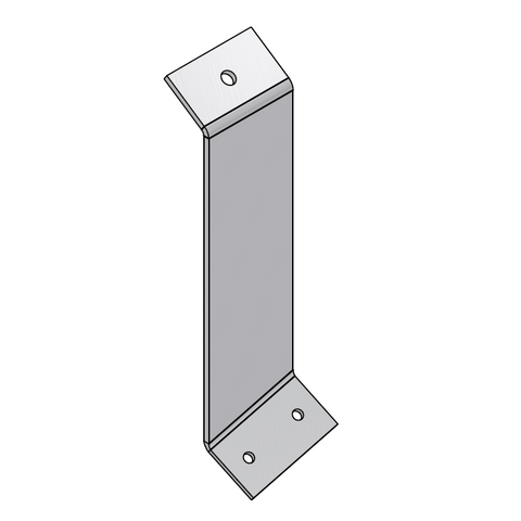 W 4505-14181 Small Side Skirt Stay