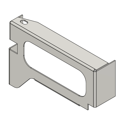 W 4505-147712 Right Hand Stepwell Bracket