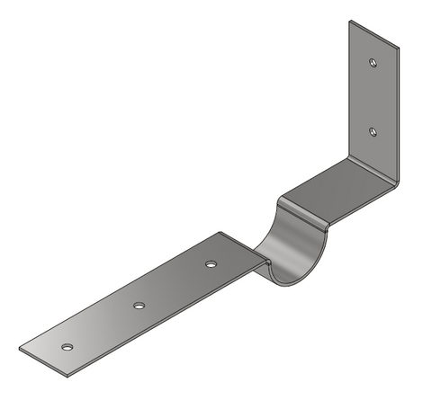 W 4505-29126 Stepwell Support Bracket Kit