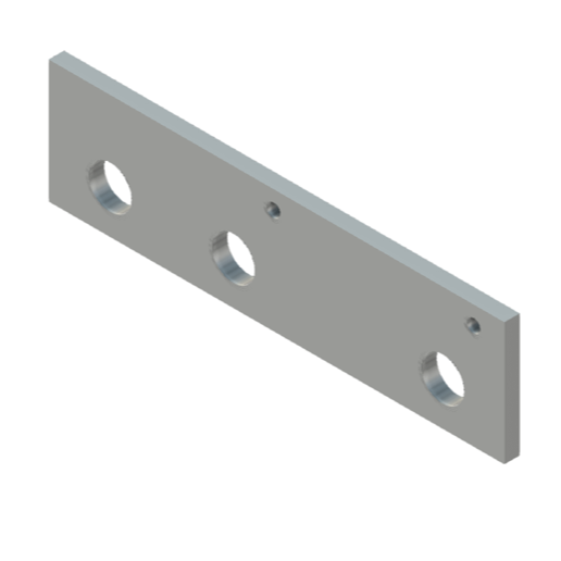 OC 4505-40398 Sensor Bracket Spacer - Bottom Spacer