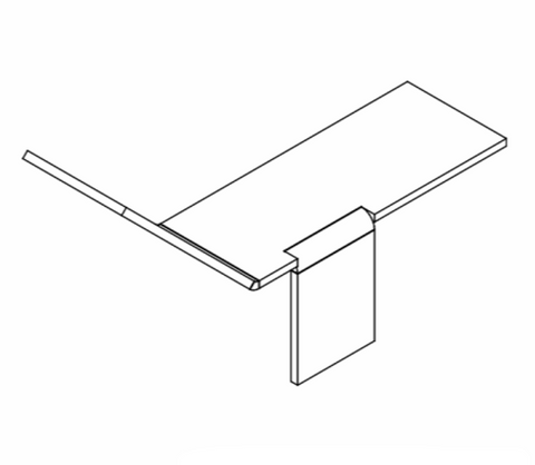 W 4505-42613 Stepwell Repair Bracket