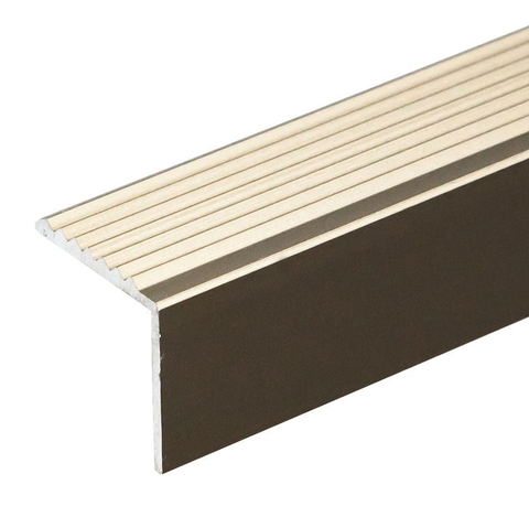W 6080-1252 Step Nosing Strip 370mm