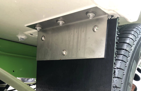 M 4505-13959 Spray Suppression Bracket – Paneltex Online